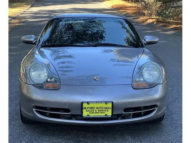 2001 Porsche 996 Carrera - Image 3 of 21