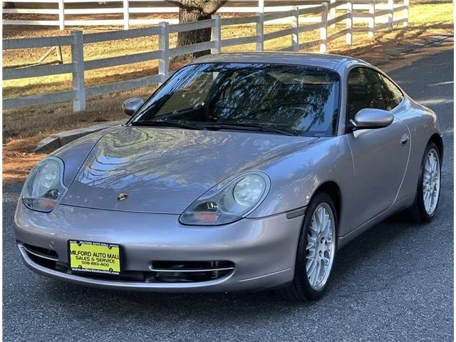 2001 Porsche 996 Carrera - Image 2 of 21