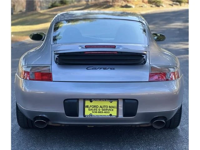 2001 Porsche 996 Carrera - Image 18 of 21