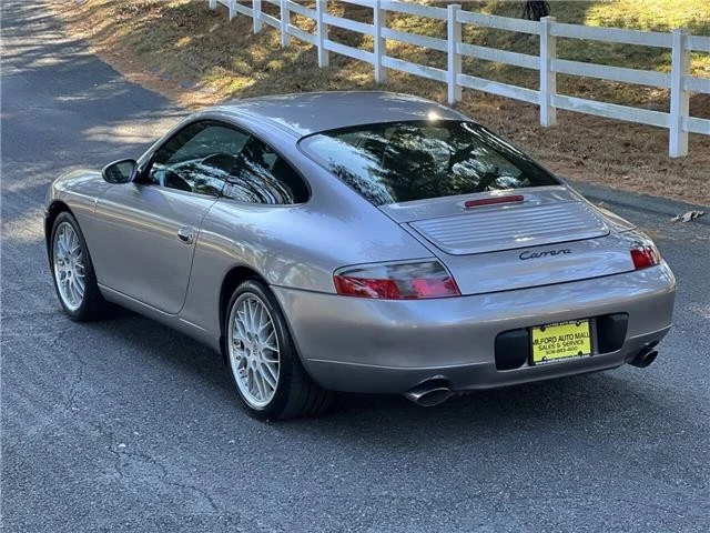 2001 Porsche 996 Carrera - Image 7 of 21