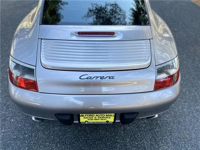 2001 Porsche 996 Carrera - Image 15 of 21
