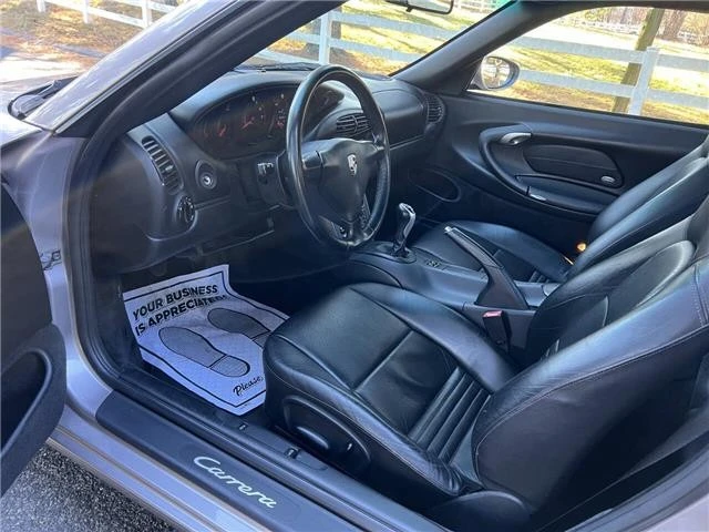 2001 Porsche 996 Carrera - Image 21 of 21