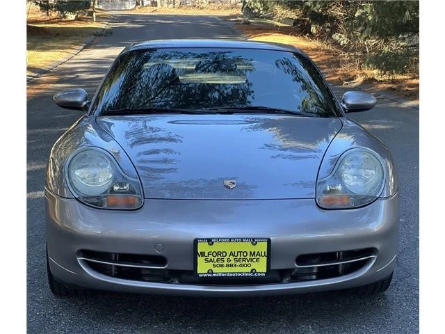 2001 Porsche 996 Carrera - Image 17 of 21
