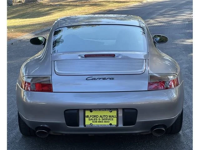 2001 Porsche 996 Carrera - Image 8 of 21