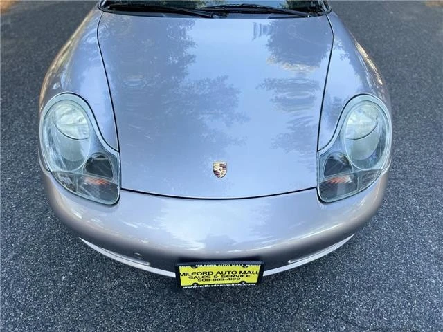 2001 Porsche 996 Carrera - Image 13 of 21