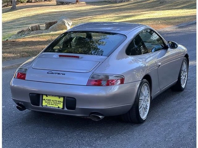 2001 Porsche 996 Carrera - Image 9 of 21