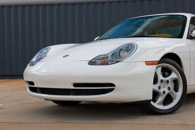2001 Porsche 996 Carrera - Image 29 of 31