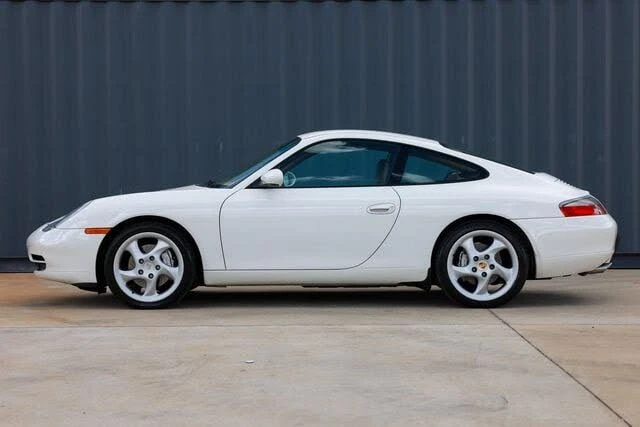 2001 Porsche 996 Carrera - Image 4 of 31
