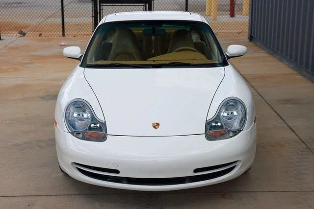 2001 Porsche 996 Carrera - Image 22 of 31
