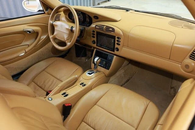 2001 Porsche 996 Carrera - Image 21 of 31