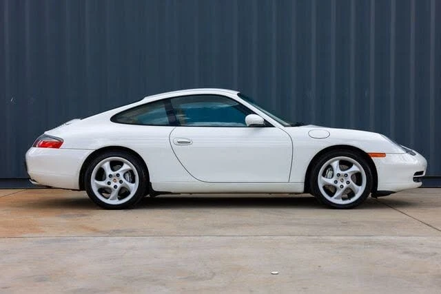 2001 Porsche 996 Carrera - Image 16 of 31