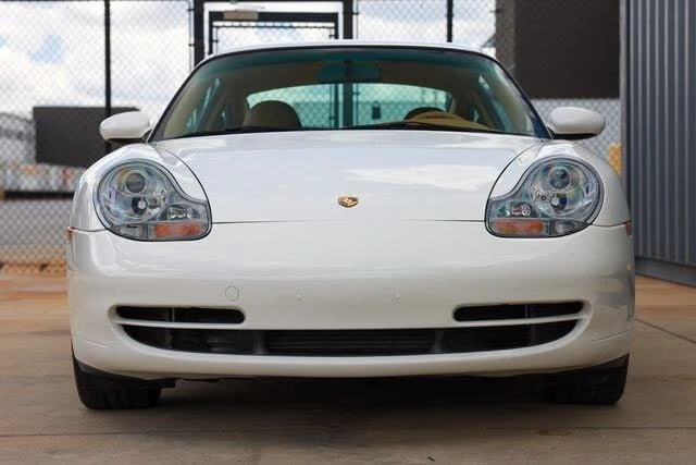 2001 Porsche 996 Carrera - Image 20 of 31