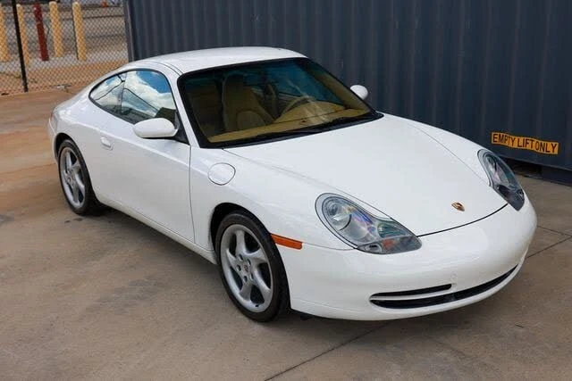 2001 Porsche 996 Carrera - Image 18 of 31