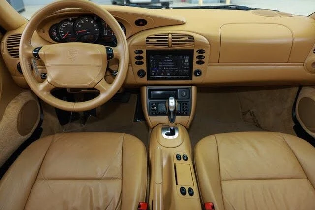 2001 Porsche 996 Carrera - Image 2 of 31