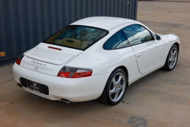 2001 Porsche 996 Carrera - Image 14 of 31