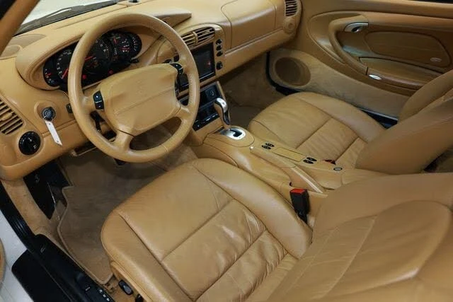 2001 Porsche 996 Carrera - Image 6 of 31