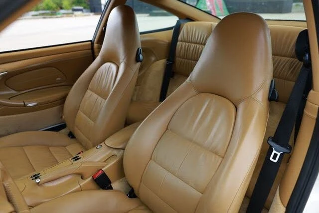 2001 Porsche 996 Carrera - Image 9 of 31