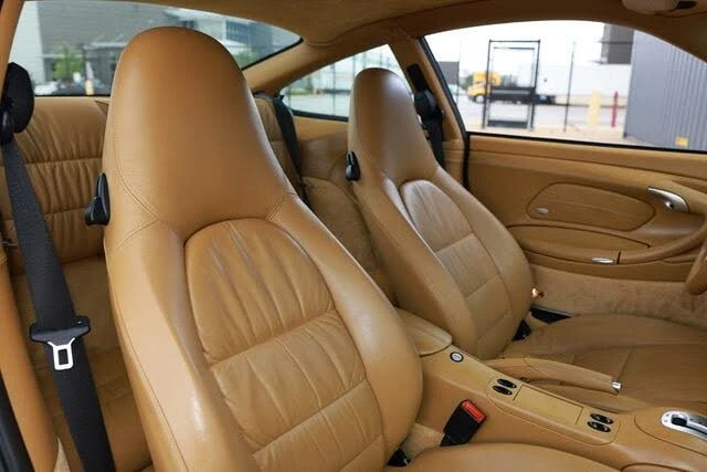 2001 Porsche 996 Carrera - Image 19 of 31