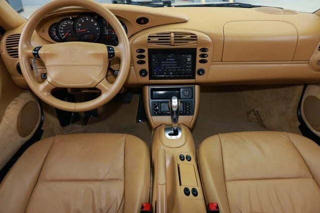2001 Porsche 996 Carrera - Image 26 of 31