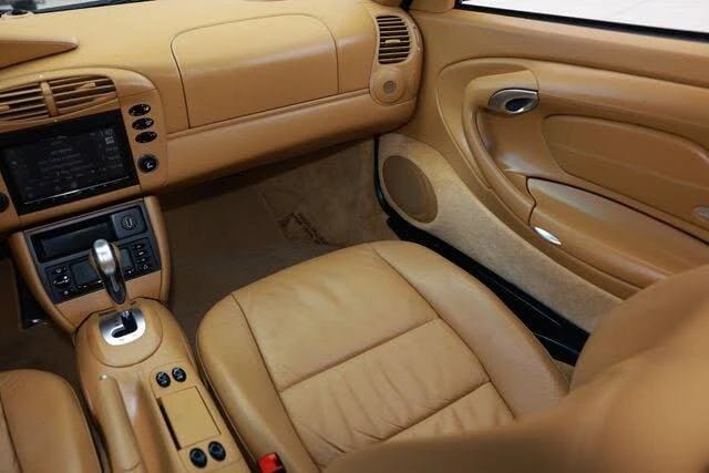 2001 Porsche 996 Carrera - Image 27 of 31