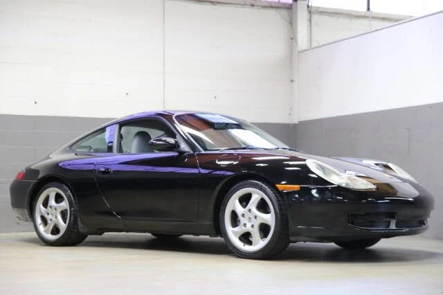2001 Porsche 996 Carrera - Image 23 of 31