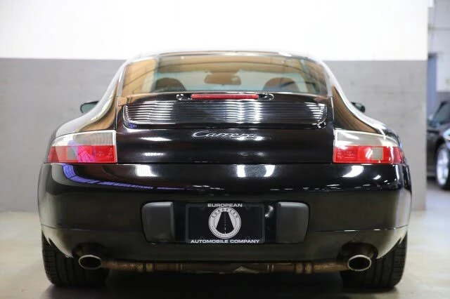 2001 Porsche 996 Carrera - Image 5 of 31
