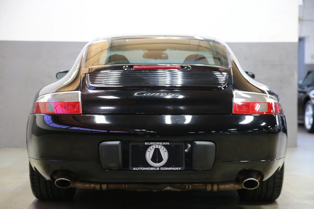 2001 Porsche 996 Carrera - Image 5 of 31