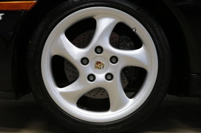2001 Porsche 911 - Image 14 of 24