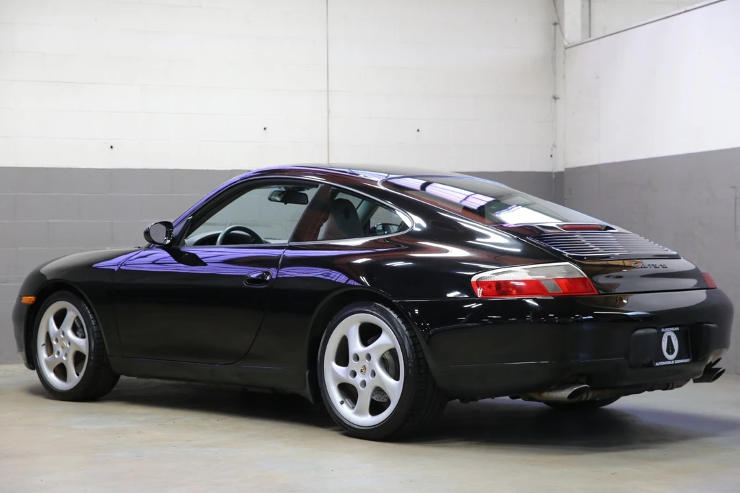 2001 Porsche 996 Carrera - Image 17 of 31
