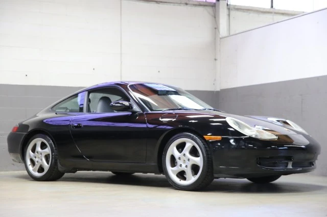 2001 Porsche 911 - Image 23 of 24