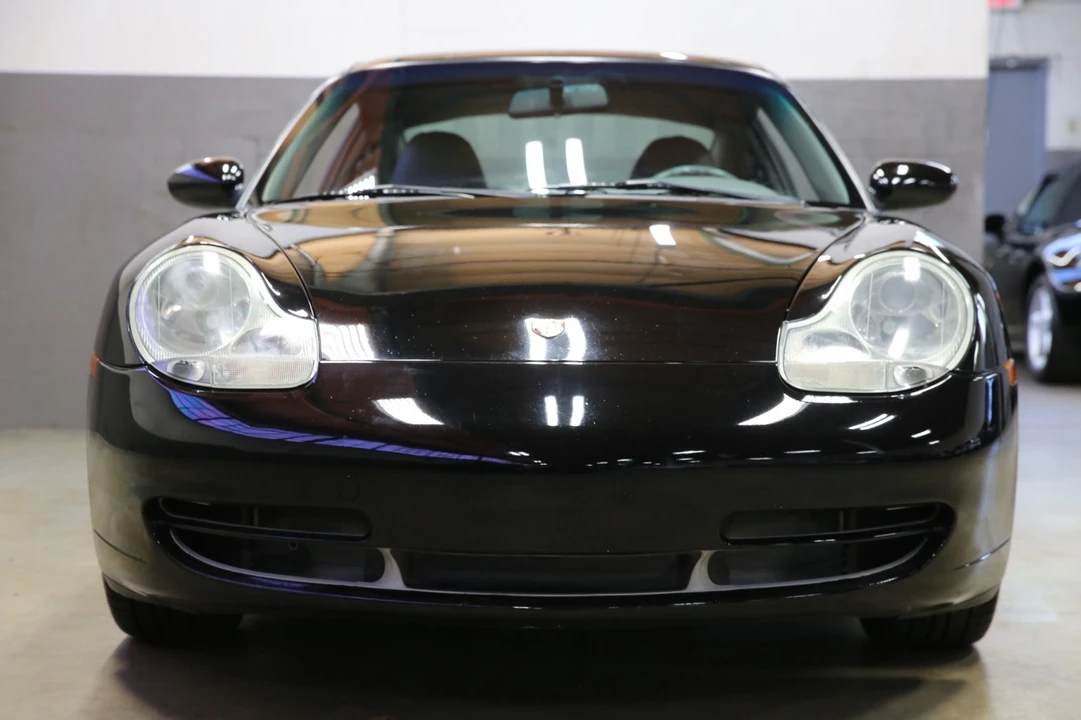 2001 Porsche 996 Carrera - Image 3 of 31