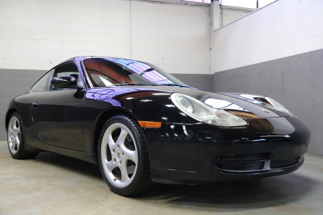2001 Porsche 996 Carrera - Image 31 of 31
