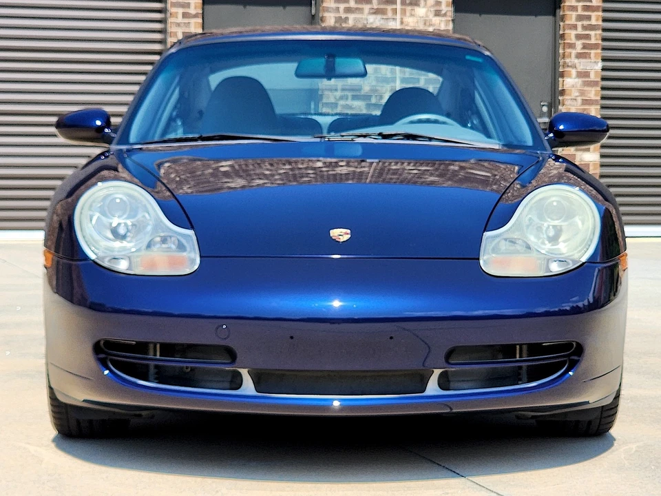 2001 Porsche 911 - Image 25 of 31