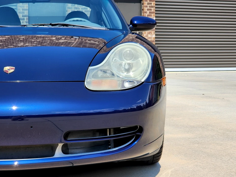 2001 Porsche 911 - Image 29 of 31