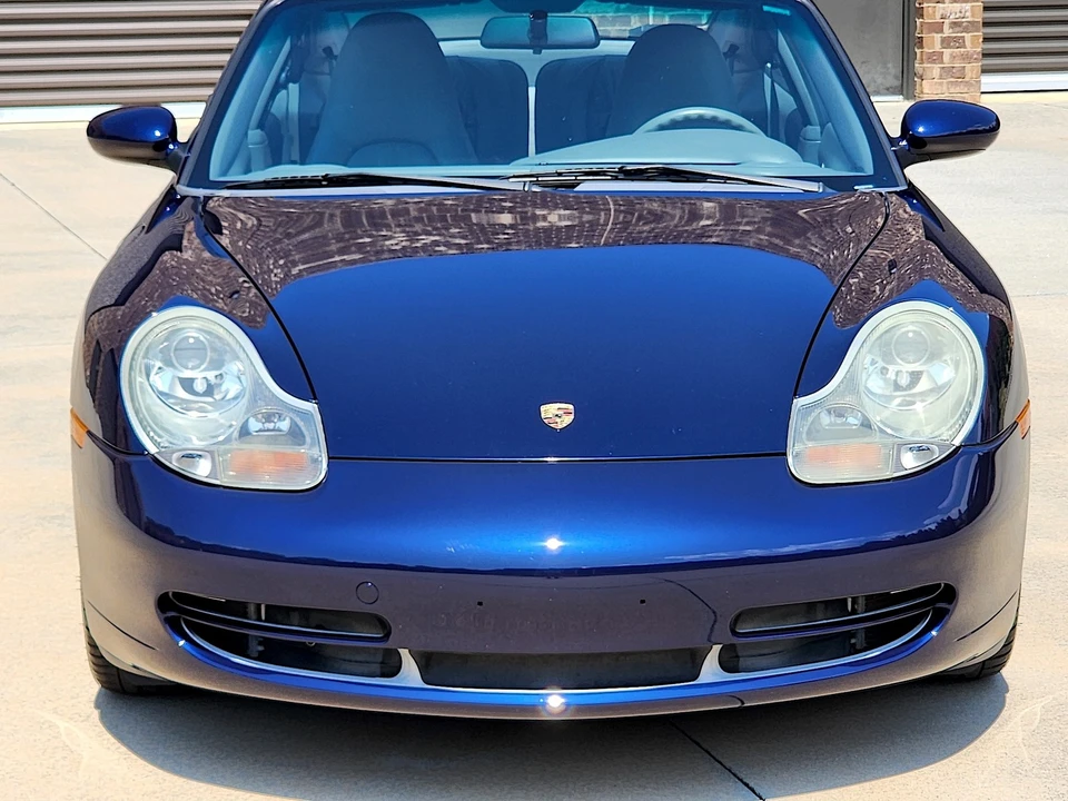 2001 Porsche 911 - Image 24 of 31