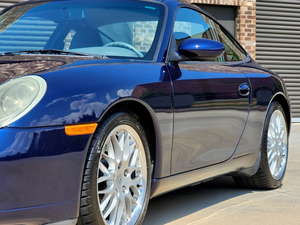2001 Porsche 911 - Image 31 of 31