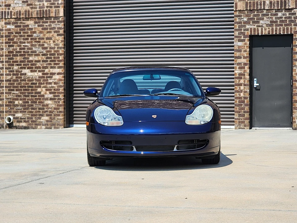2001 Porsche 911 - Image 3 of 31