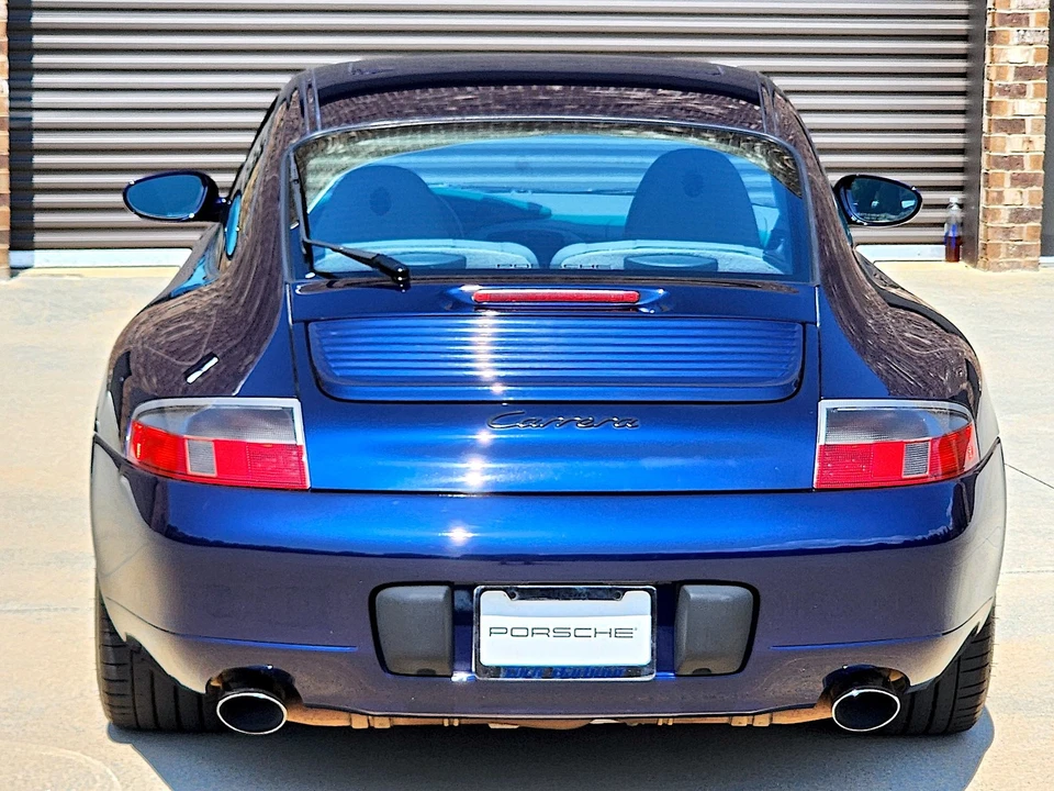 2001 Porsche 911 - Image 14 of 31