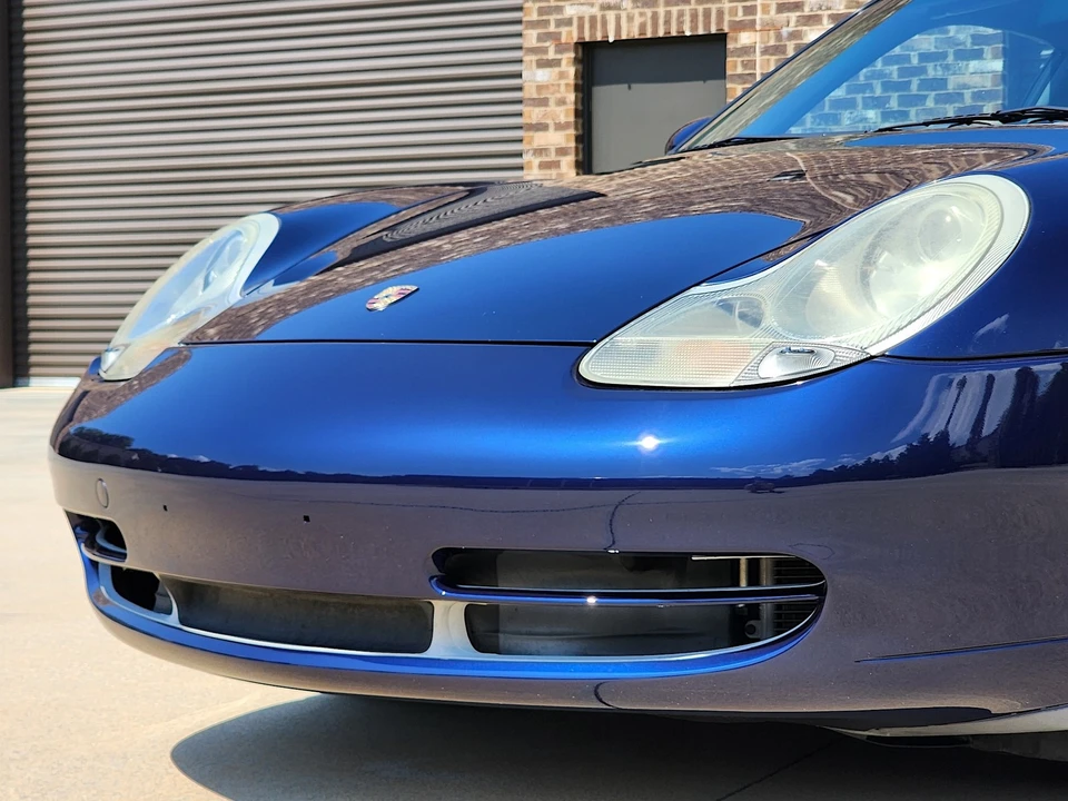 2001 Porsche 911 - Image 30 of 31