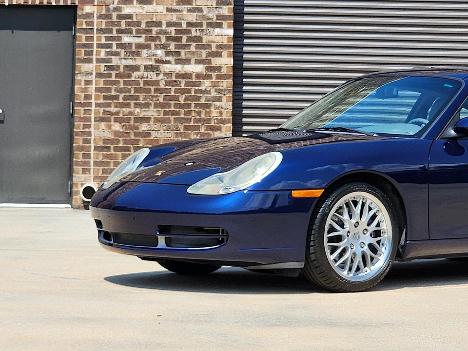 2001 Porsche 911 - Image 7 of 31