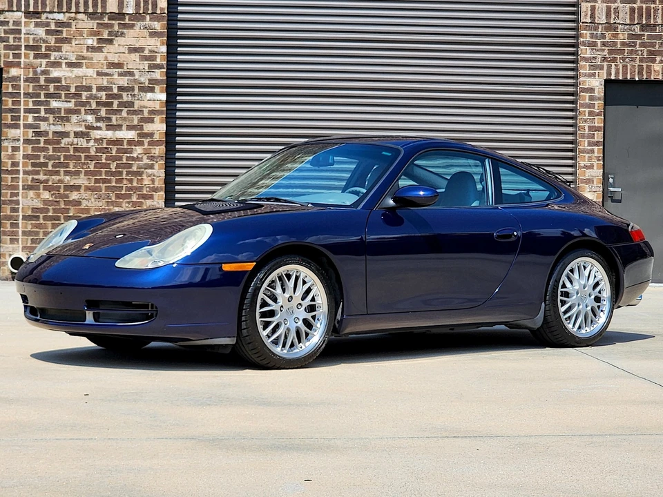 2001 Porsche 911 - Image 6 of 31
