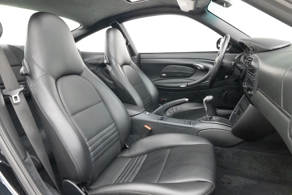 2001 Porsche 996 Carrera - Image 4 of 31