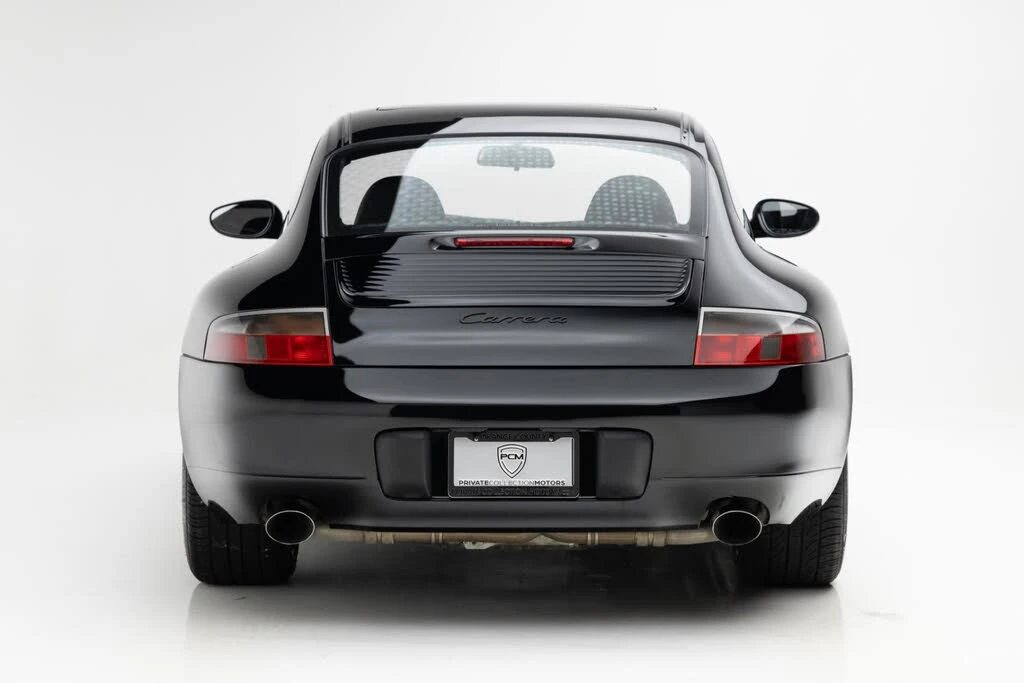 2001 Porsche 996 Carrera - Image 7 of 31