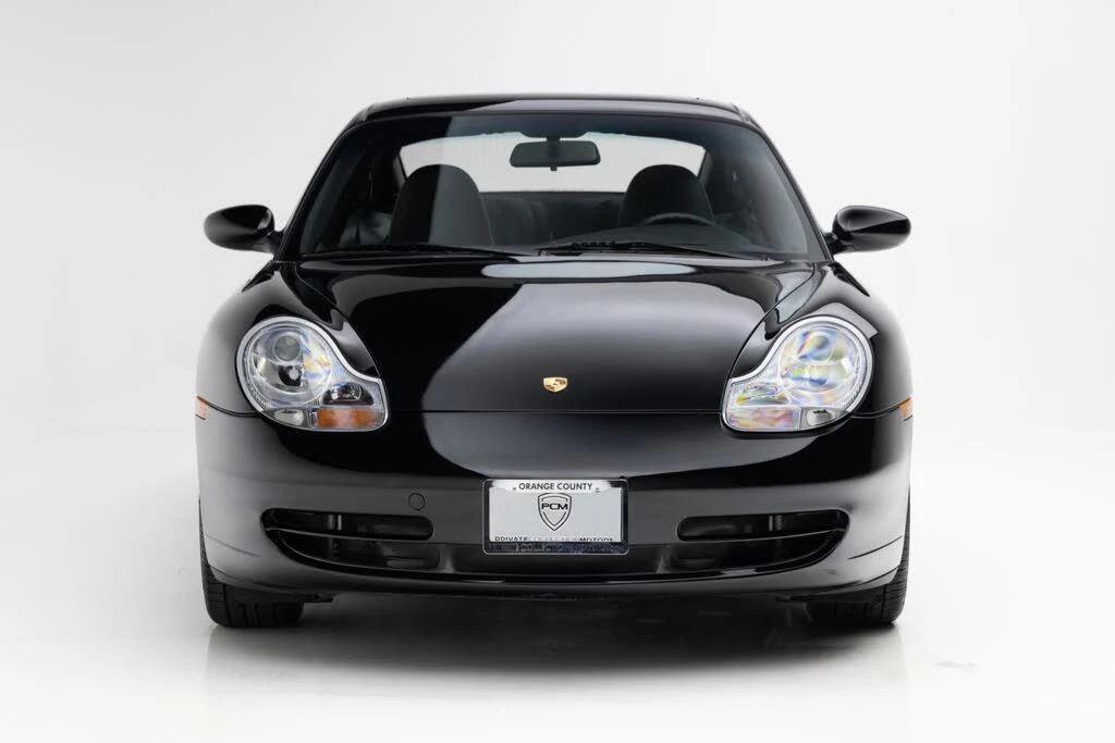 2001 Porsche 996 Carrera - Image 5 of 31