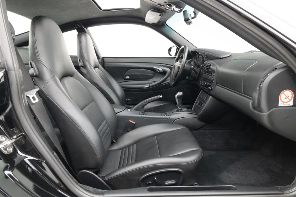 2001 Porsche 996 Carrera - Image 20 of 31