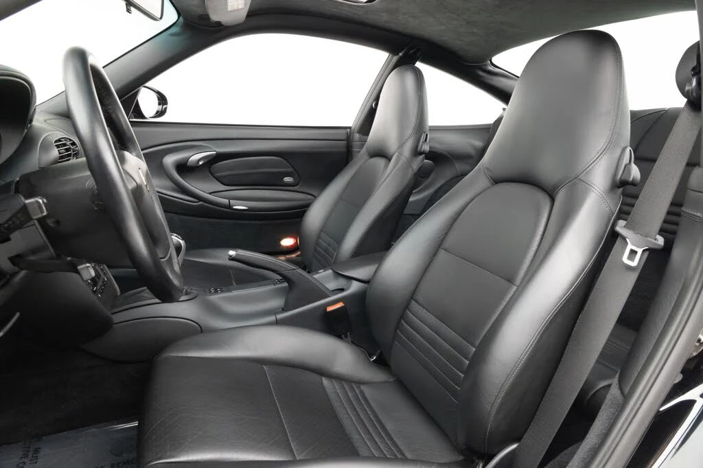 2001 Porsche 996 Carrera - Image 8 of 31