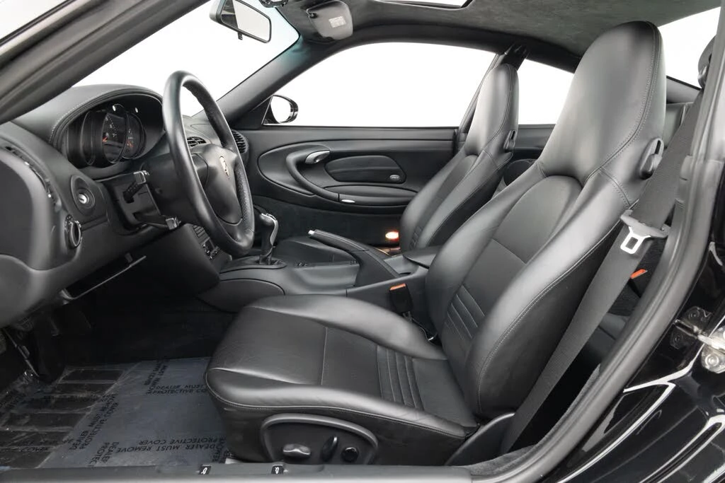 2001 Porsche 996 Carrera - Image 18 of 31