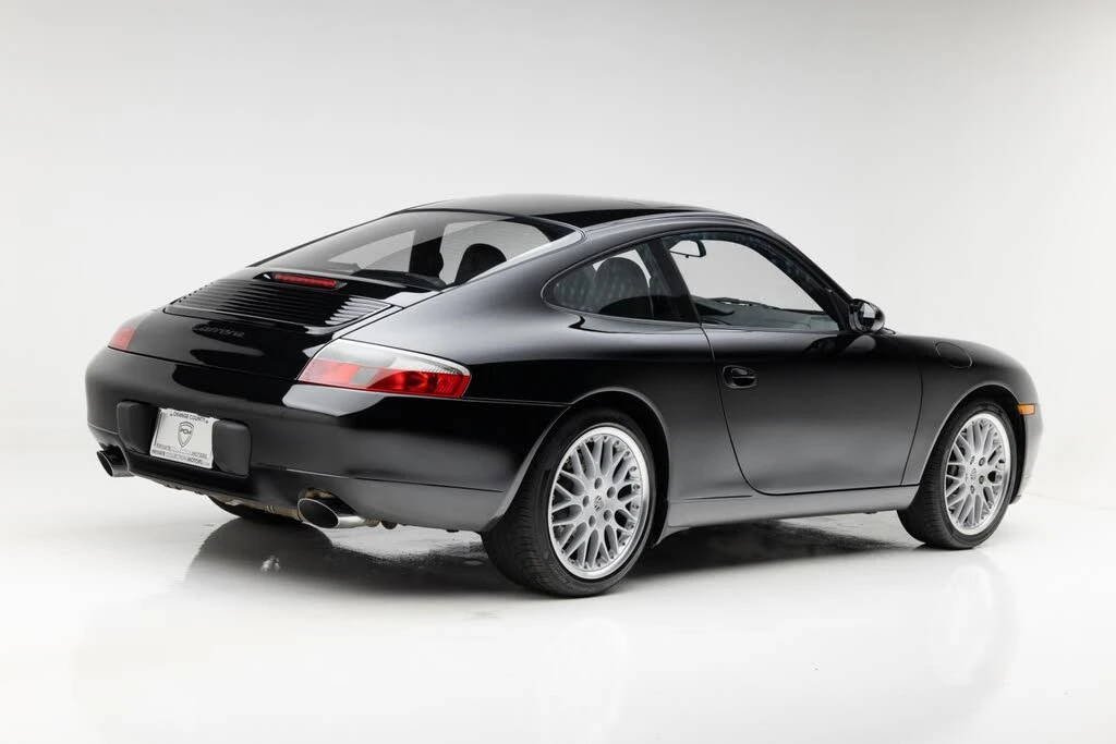 2001 Porsche 996 Carrera - Image 11 of 31