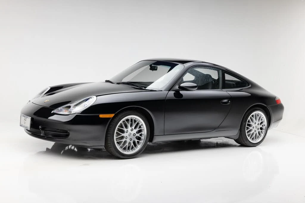 2001 Porsche 996 Carrera - Image 17 of 31