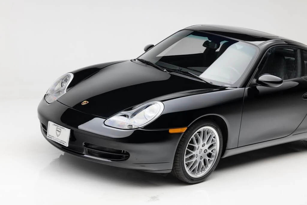 2001 Porsche 996 Carrera - Image 29 of 31